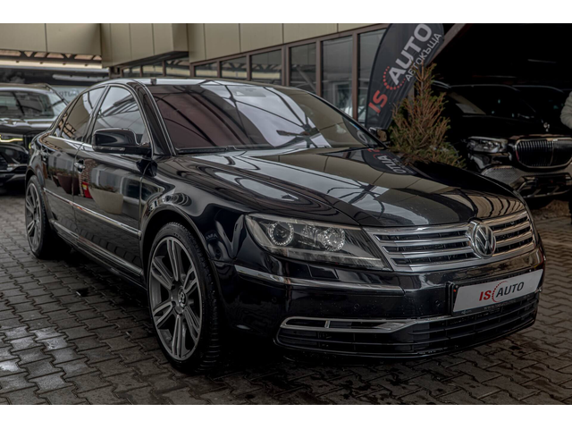 VW Phaeton 3.0TDI/dYnaudio/Обдувхане/Камера/Дистроник - автомобили, коли, обяви за нови и употребявани 2