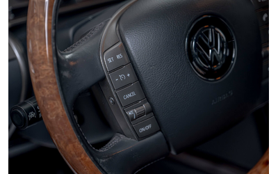 VW Phaeton 3.0TDI/dYnaudio/Обдувхане/Камера/Дистроник - автомобили, коли, обяви за нови и употребявани 8