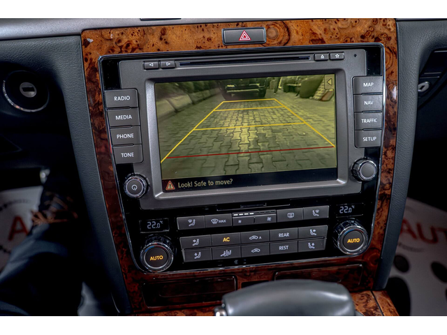 VW Phaeton 3.0TDI/dYnaudio/Обдувхане/Камера/Дистроник - автомобили, коли, обяви за нови и употребявани 9