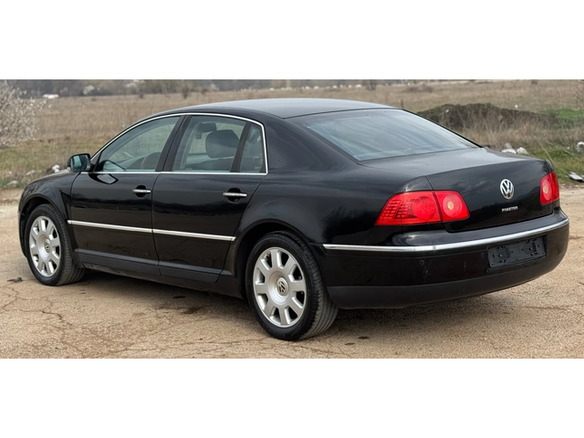 VW Phaeton 3.2i/241кс ГАЗ - автомобили, коли, обяви за нови и употребявани 3