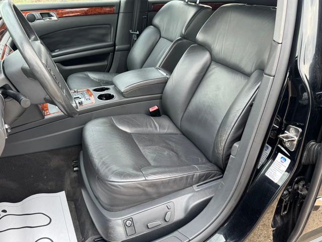 VW Phaeton 3.2i/241кс ГАЗ - автомобили, коли, обяви за нови и употребявани 8