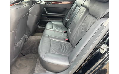 VW Phaeton 3.2i/241кс ГАЗ - автомобили, коли, обяви за нови и употребявани 9