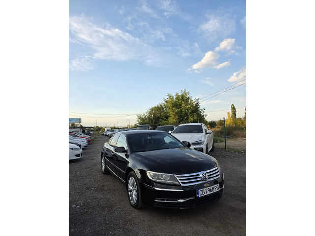 VW Phaeton - автомобили, коли, обяви за нови и употребявани 1