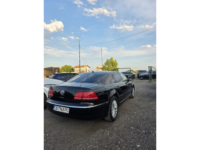 VW Phaeton - автомобили, коли, обяви за нови и употребявани 4
