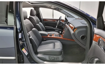 VW Phaeton 90k KM !!! - автомобили, коли, обяви за нови и употребявани 7