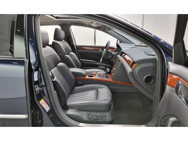 VW Phaeton 90k KM !!! - автомобили, коли, обяви за нови и употребявани 7