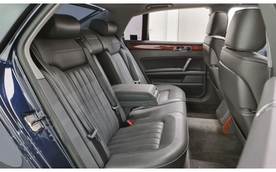 VW Phaeton 90k KM !!! - автомобили, коли, обяви за нови и употребявани 9