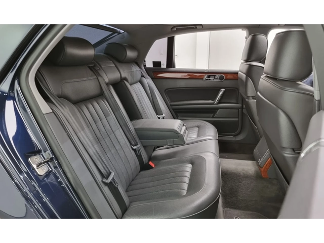 VW Phaeton 90k KM !!! - автомобили, коли, обяви за нови и употребявани 9
