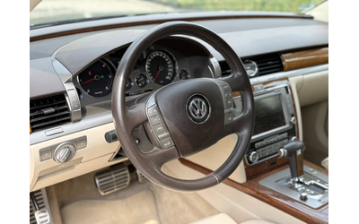 VW Phaeton НОВ !! БЕЗУПРЕЧЕН !! - автомобили, коли, обяви за нови и употребявани 10