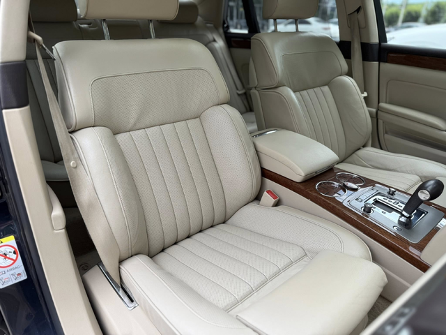 VW Phaeton НОВ !! БЕЗУПРЕЧЕН !! - автомобили, коли, обяви за нови и употребявани 15