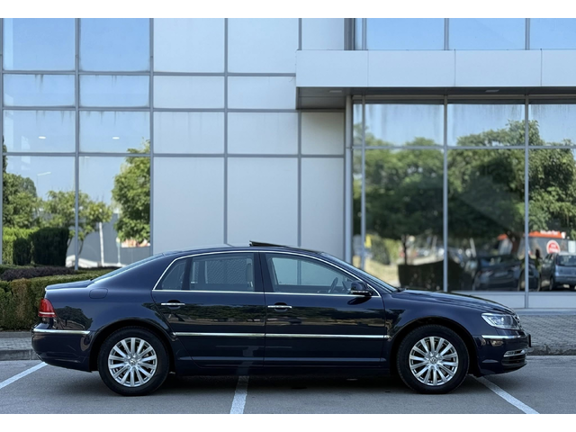 VW Phaeton НОВ !! БЕЗУПРЕЧЕН !! - автомобили, коли, обяви за нови и употребявани 3