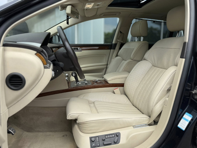 VW Phaeton НОВ !! БЕЗУПРЕЧЕН !! - автомобили, коли, обяви за нови и употребявани 4