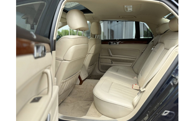 VW Phaeton НОВ !! БЕЗУПРЕЧЕН !! - автомобили, коли, обяви за нови и употребявани 7