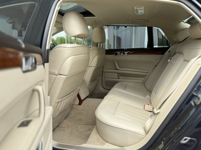 VW Phaeton НОВ !! БЕЗУПРЕЧЕН !! - автомобили, коли, обяви за нови и употребявани 7