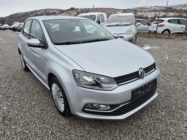 Vw Polo 1.4 TDI Avtomat - автомобили, коли, обяви за нови и употребявани 2