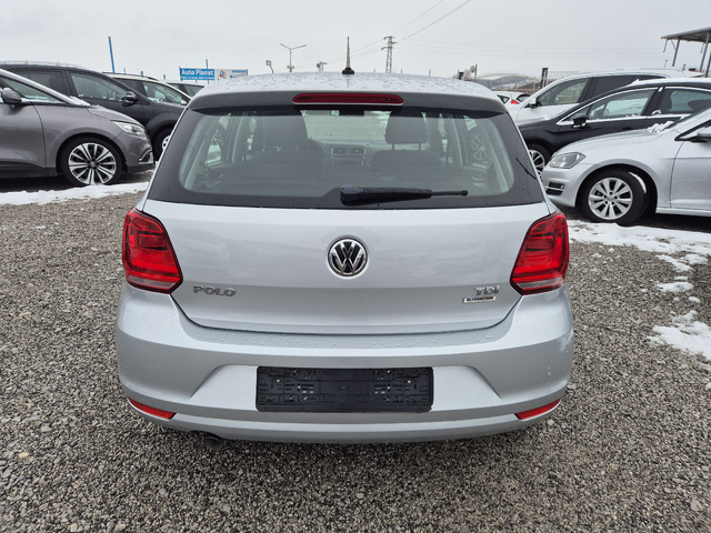 Vw Polo 1.4 TDI Avtomat - автомобили, коли, обяви за нови и употребявани 4