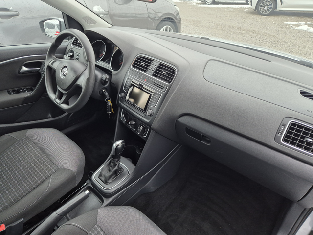 Vw Polo 1.4 TDI Avtomat - автомобили, коли, обяви за нови и употребявани 6