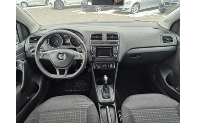 Vw Polo 1.4 TDI Avtomat - автомобили, коли, обяви за нови и употребявани 8