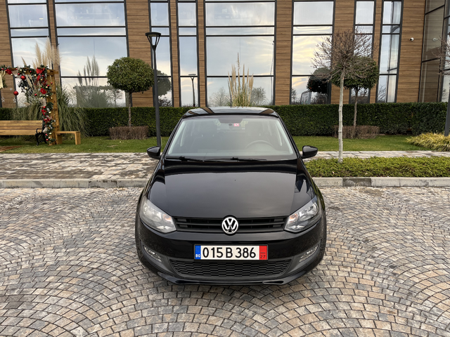 VW Polo 1.4i Стария мотор най-здравия - автомобили, коли, обяви за нови и употребявани 0