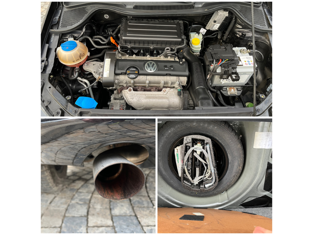 VW Polo 1.4i Стария мотор най-здравия - автомобили, коли, обяви за нови и употребявани 19