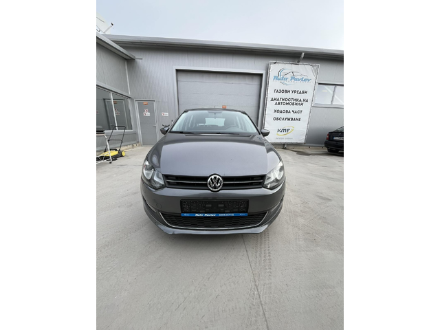 VW Polo 1,6 TDI 90hp - автомобили, коли, обяви за нови и употребявани 0