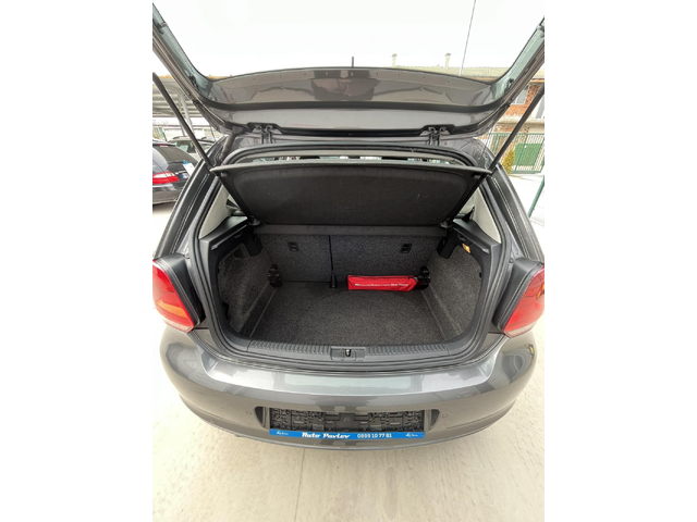 VW Polo 1,6 TDI 90hp - автомобили, коли, обяви за нови и употребявани 12