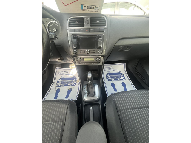 VW Polo 1,6 TDI 90hp - автомобили, коли, обяви за нови и употребявани 15