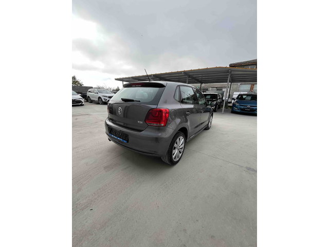 VW Polo 1,6 TDI 90hp - автомобили, коли, обяви за нови и употребявани 1