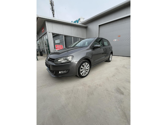 VW Polo 1,6 TDI 90hp - автомобили, коли, обяви за нови и употребявани 5
