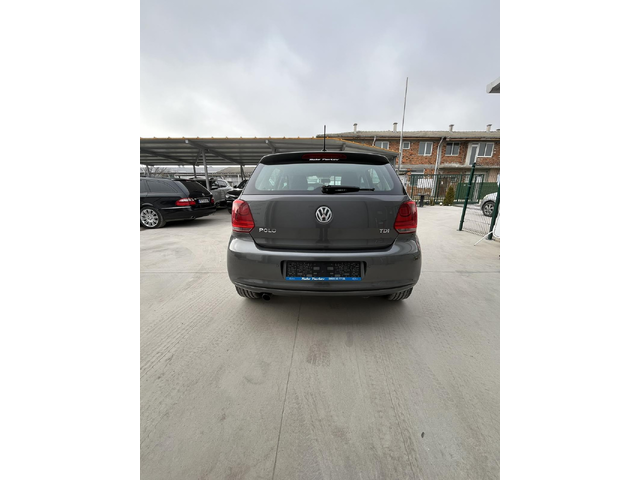 VW Polo 1,6 TDI 90hp - автомобили, коли, обяви за нови и употребявани 6