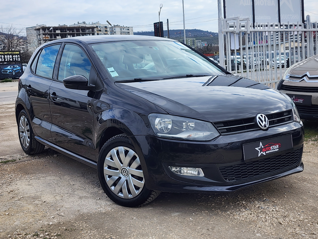 VW Polo 1.6TDI DSG - автомобили, коли, обяви за нови и употребявани 0