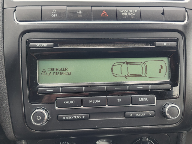 VW Polo 1.6TDI DSG - автомобили, коли, обяви за нови и употребявани 10