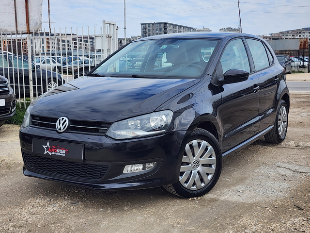 VW Polo 1.6TDI DSG - автомобили, коли, обяви за нови и употребявани 1