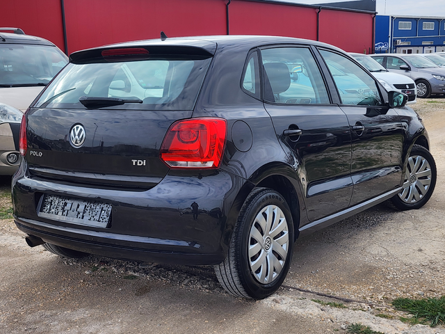 VW Polo 1.6TDI DSG - автомобили, коли, обяви за нови и употребявани 2