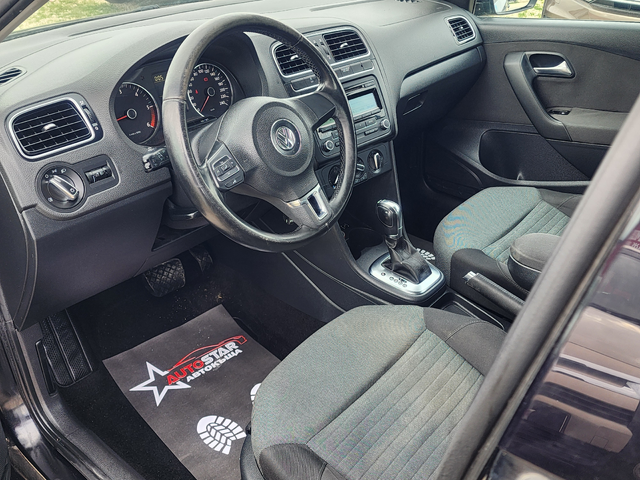 VW Polo 1.6TDI DSG - автомобили, коли, обяви за нови и употребявани 4