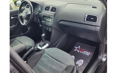 VW Polo 1.6TDI DSG - автомобили, коли, обяви за нови и употребявани 6