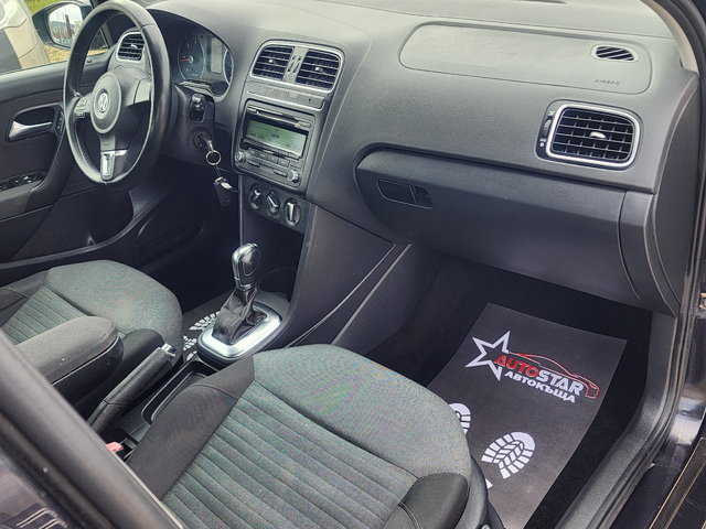 VW Polo 1.6TDI DSG - автомобили, коли, обяви за нови и употребявани 6