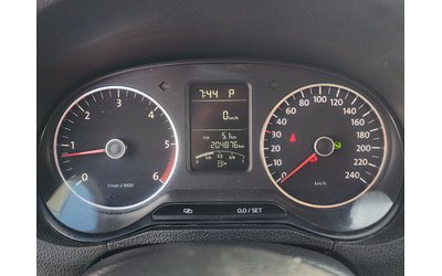 VW Polo 1.6TDI DSG - автомобили, коли, обяви за нови и употребявани 7