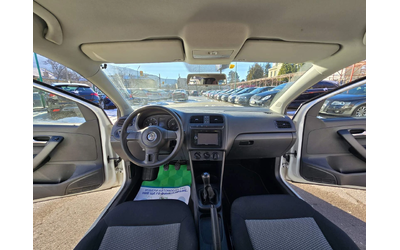 VW Polo 1.2 BENZ - автомобили, коли, обяви за нови и употребявани 12