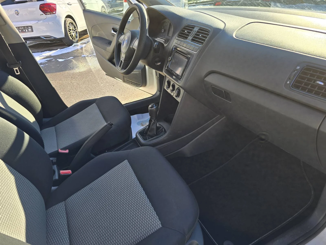 VW Polo 1.2 BENZ - автомобили, коли, обяви за нови и употребявани 13