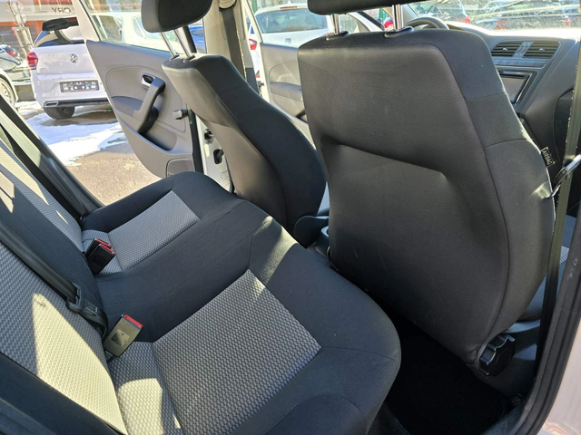 VW Polo 1.2 BENZ - автомобили, коли, обяви за нови и употребявани 14
