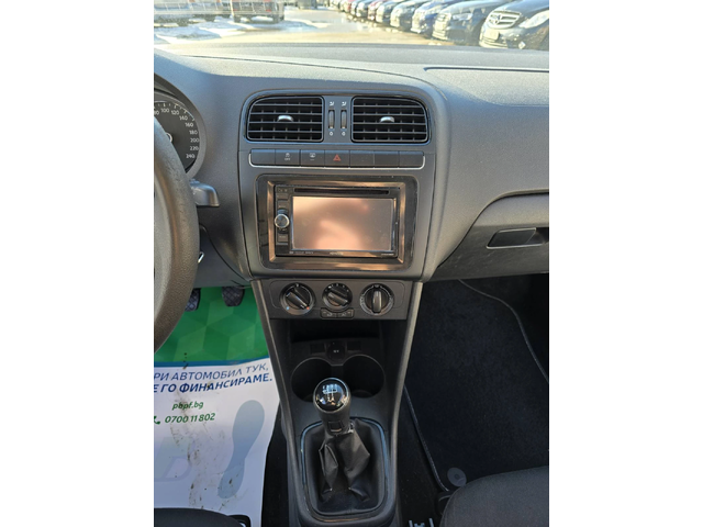 VW Polo 1.2 BENZ - автомобили, коли, обяви за нови и употребявани 15