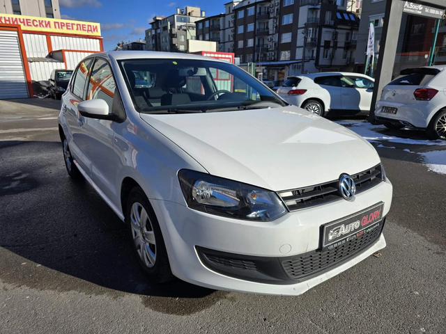 VW Polo 1.2 BENZ - автомобили, коли, обяви за нови и употребявани 1