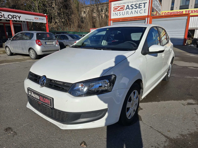 VW Polo 1.2 BENZ - автомобили, коли, обяви за нови и употребявани 2