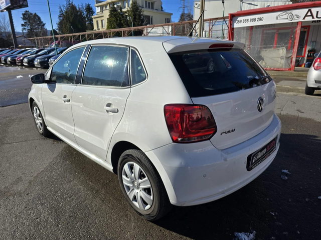 VW Polo 1.2 BENZ - автомобили, коли, обяви за нови и употребявани 5