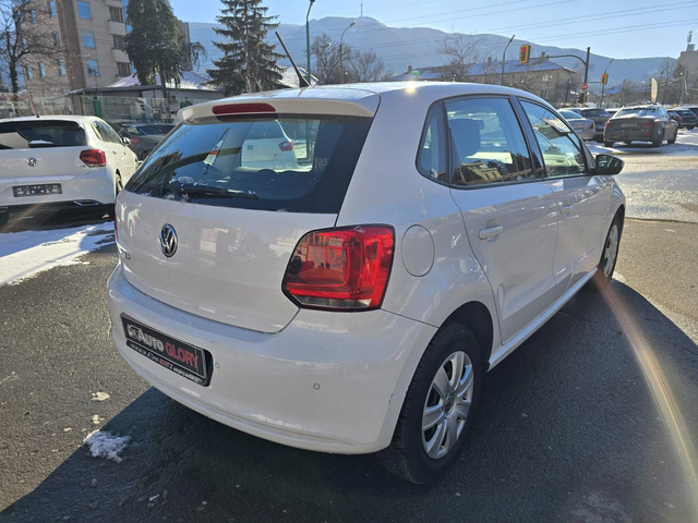 VW Polo 1.2 BENZ - автомобили, коли, обяви за нови и употребявани 6