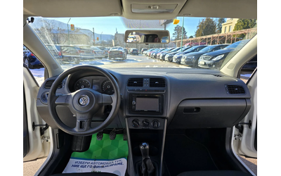 VW Polo 1.2 BENZ - автомобили, коли, обяви за нови и употребявани 8