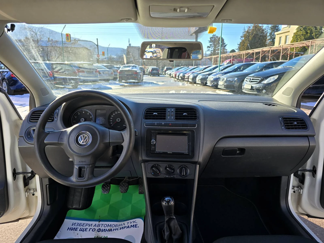 VW Polo 1.2 BENZ - автомобили, коли, обяви за нови и употребявани 8
