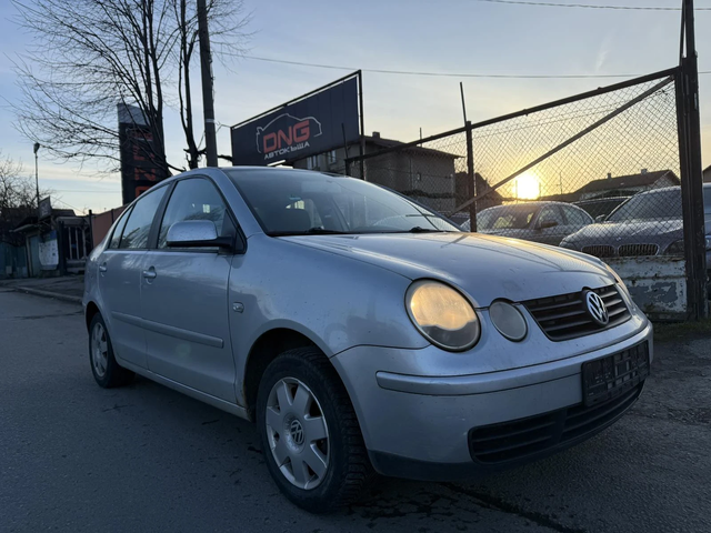 VW Polo 1, 400 EURO4 - автомобили, коли, обяви за нови и употребявани 0