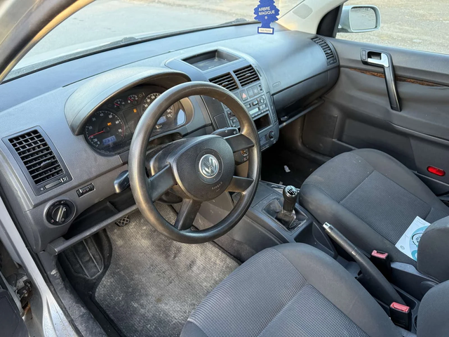 VW Polo 1, 400 EURO4 - автомобили, коли, обяви за нови и употребявани 6